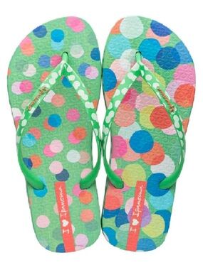 IPANEMA Sem Igual Pop Fem Flip-Flops